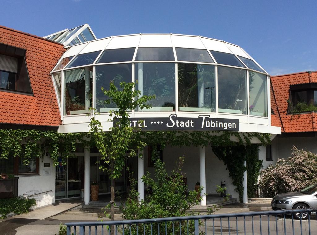 Hotel Stadt Tubingen Ngoại thất bức ảnh