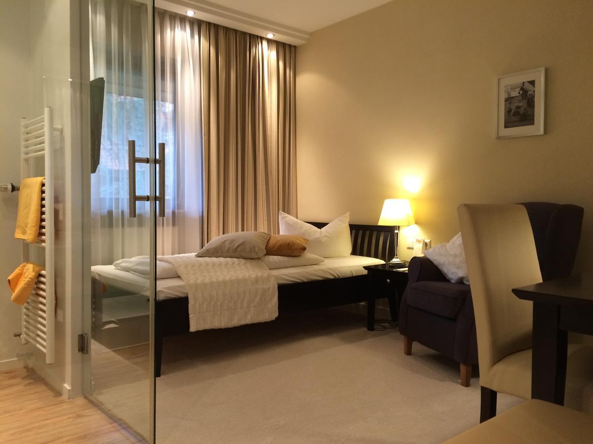 Hotel Stadt Tubingen Ngoại thất bức ảnh